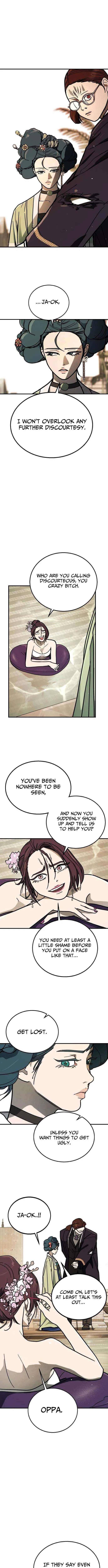 Fight Delivery Chapter 11 – Page 7