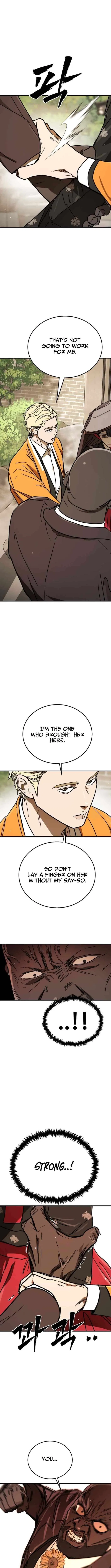 Fight Delivery Chapter 10 – Page 6