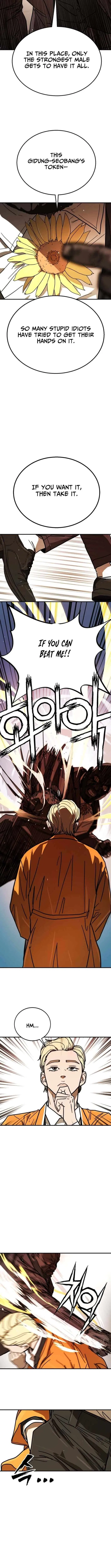 Fight Delivery Chapter 10 – Page 8