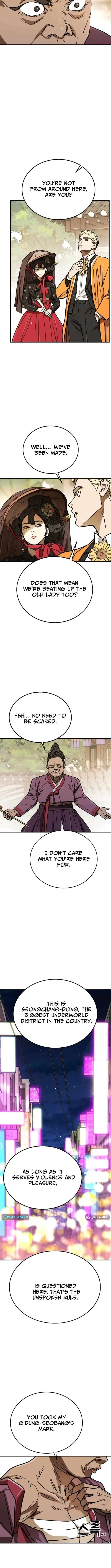 Fight Delivery Chapter 10 – Page 10