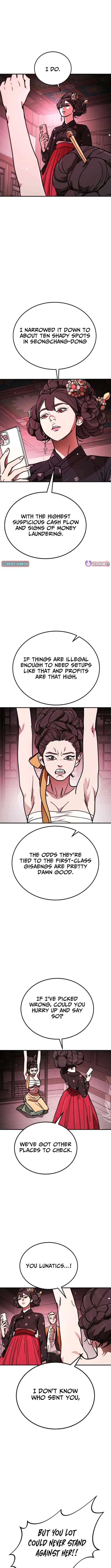 Fight Delivery Chapter 10 – Page 17