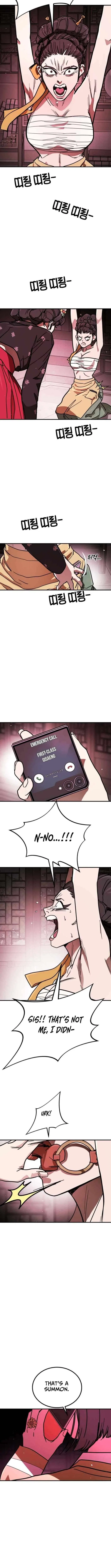 Fight Delivery Chapter 10 – Page 18