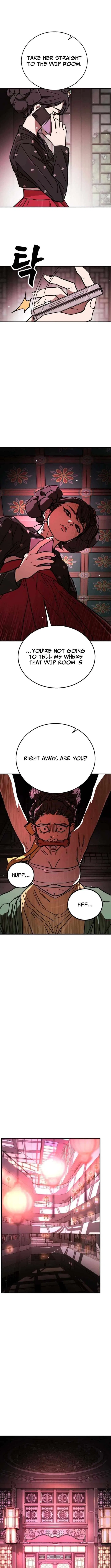 Fight Delivery Chapter 10 – Page 19