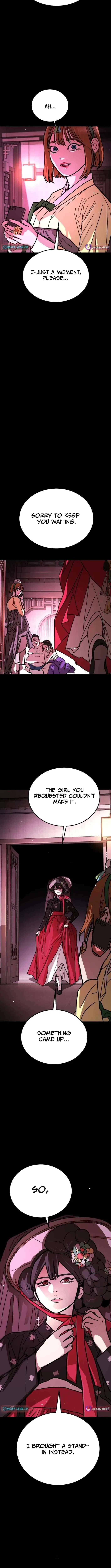 Fight Delivery Chapter 10 – Page 23