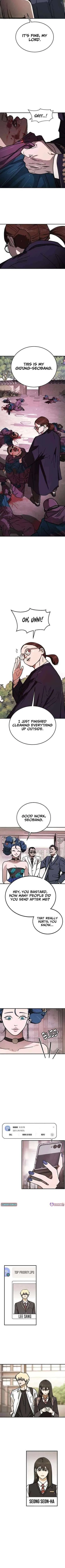 Fight Delivery Chapter 9 – Page 9