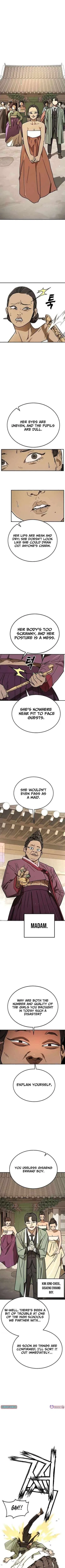 Fight Delivery Chapter 9 – Page 11