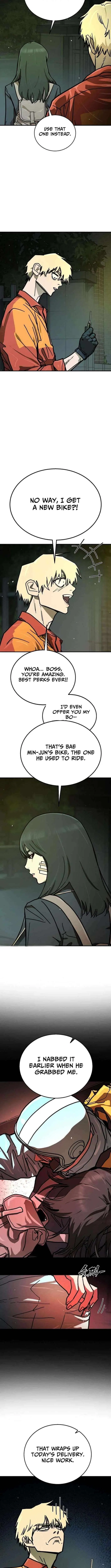 Fight Delivery Chapter 7 – Page 3