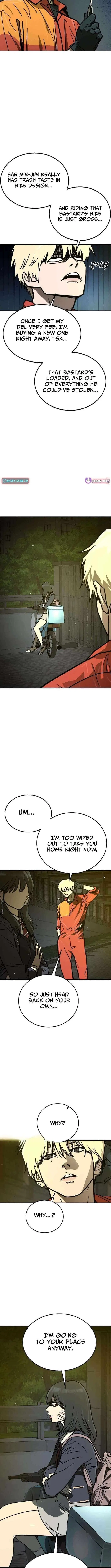 Fight Delivery Chapter 7 – Page 4