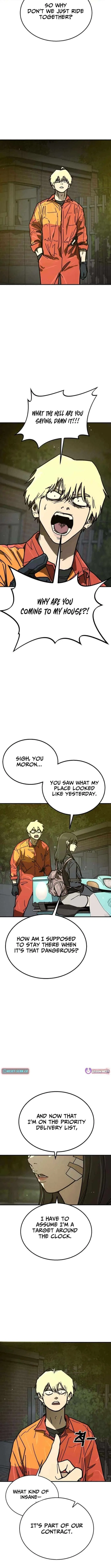 Fight Delivery Chapter 7 – Page 5