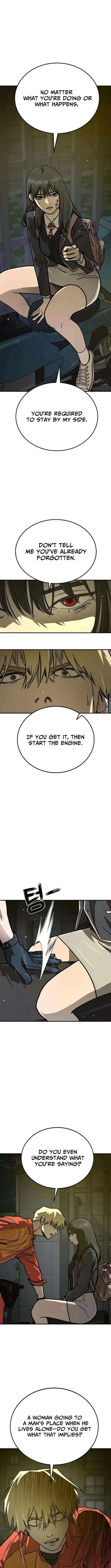 Fight Delivery Chapter 7 – Page 6