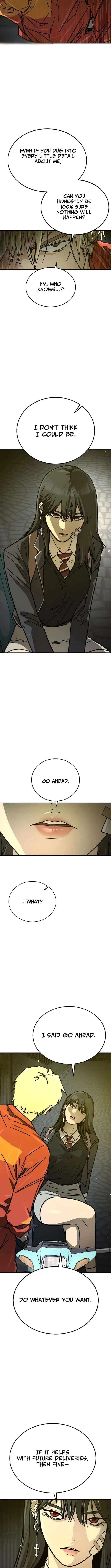 Fight Delivery Chapter 7 – Page 7