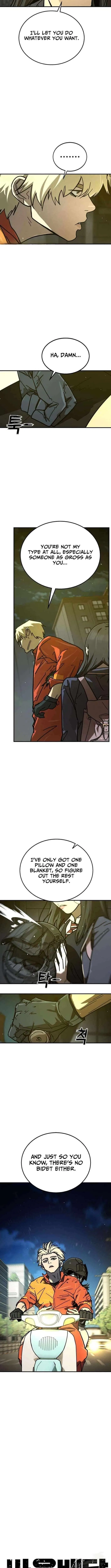 Fight Delivery Chapter 7 – Page 8