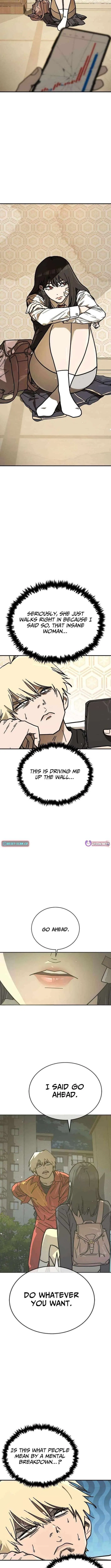 Fight Delivery Chapter 7 – Page 10