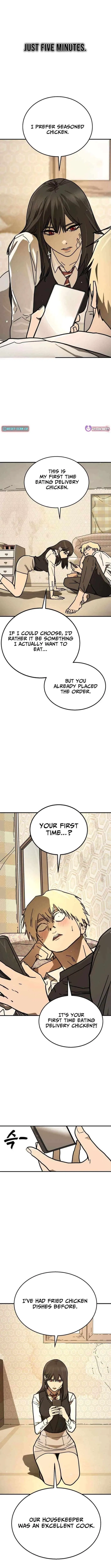 Fight Delivery Chapter 7 – Page 12