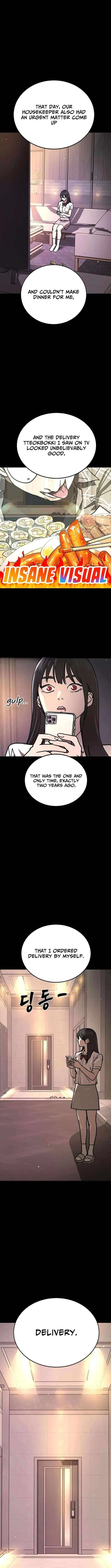 Fight Delivery Chapter 7 – Page 14