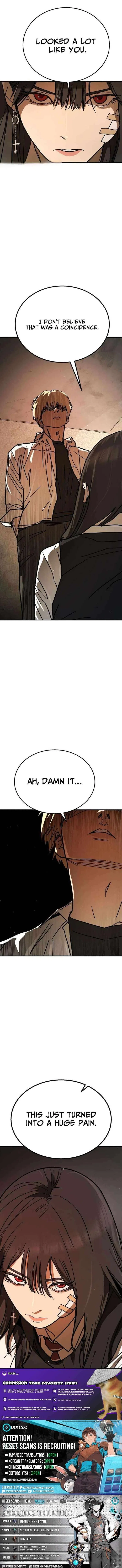 Fight Delivery Chapter 7 – Page 17