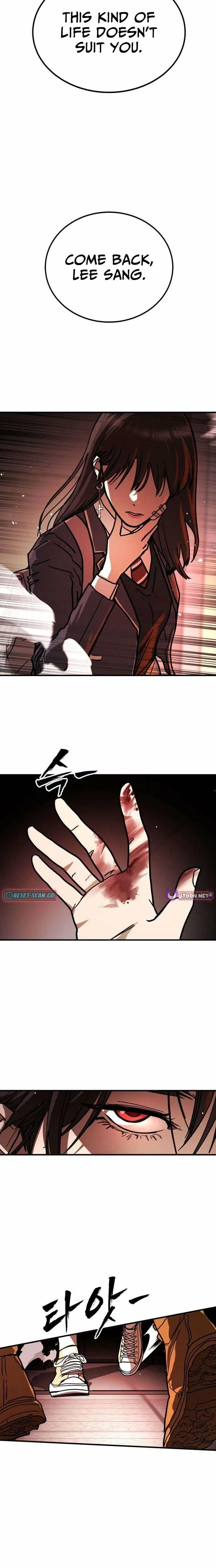 Fight Delivery Chapter 6 – Page 11