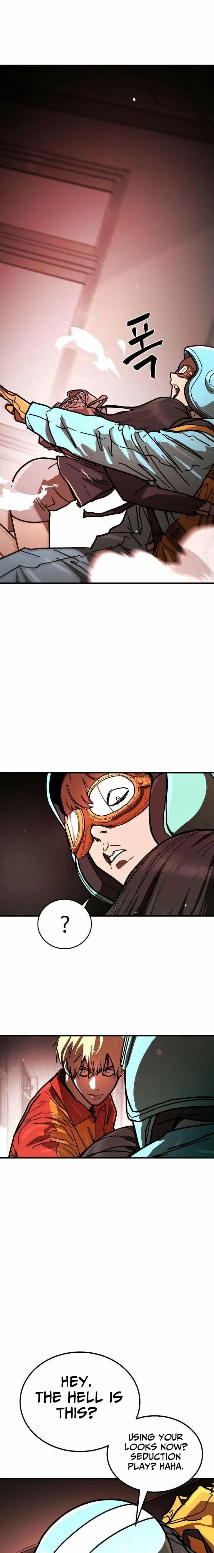 Fight Delivery Chapter 6 – Page 12