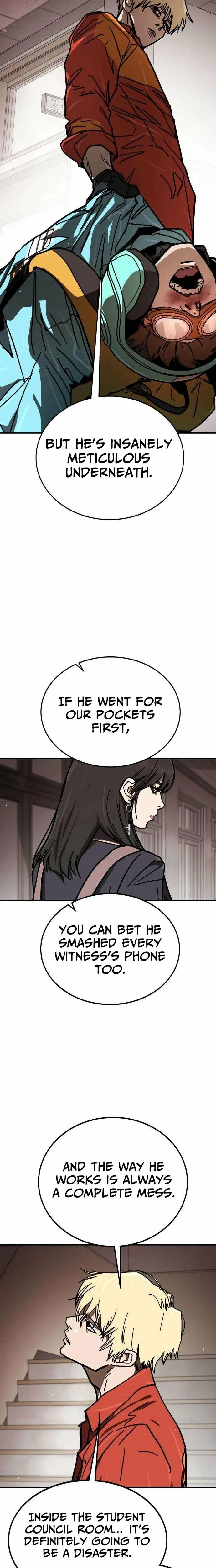 Fight Delivery Chapter 6 – Page 20