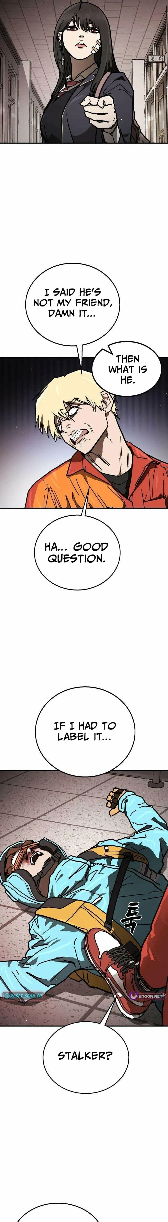 Fight Delivery Chapter 6 – Page 22