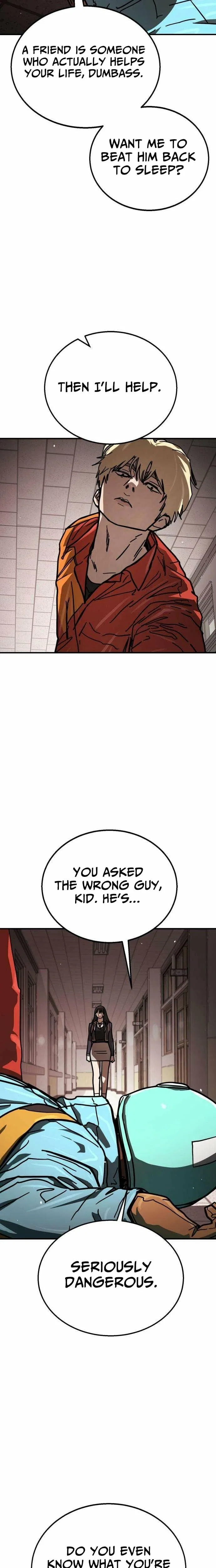 Fight Delivery Chapter 6 – Page 24