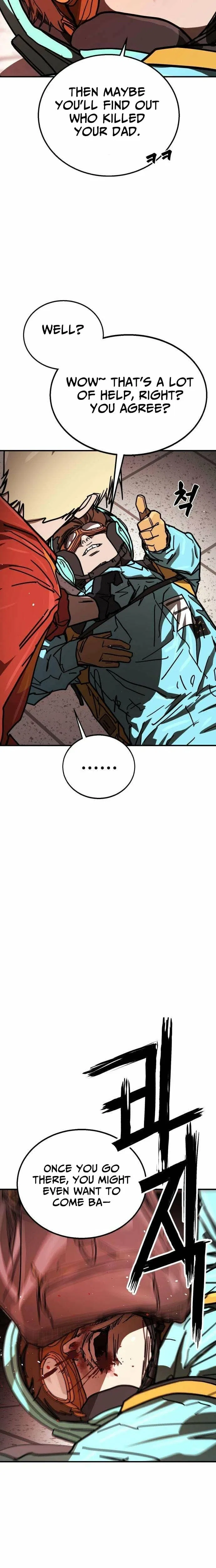 Fight Delivery Chapter 6 – Page 27