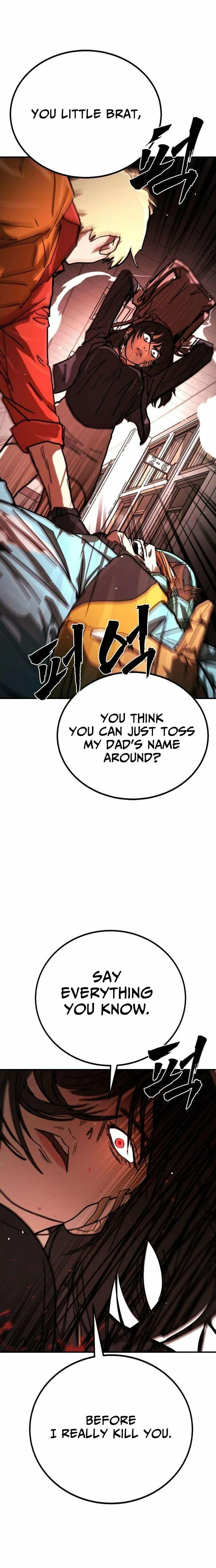 Fight Delivery Chapter 6 – Page 28