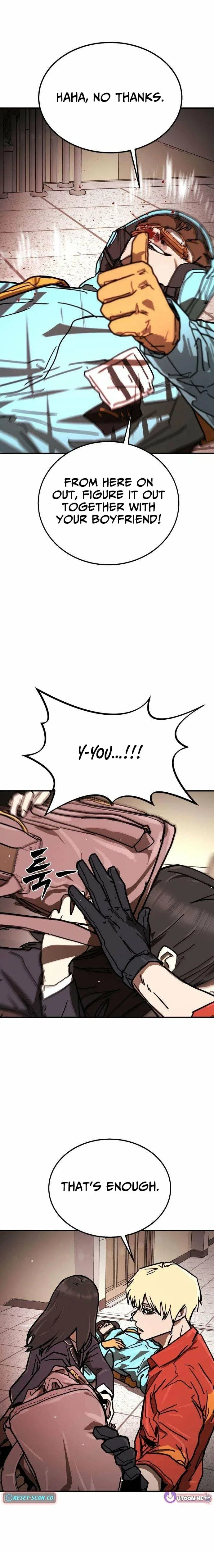 Fight Delivery Chapter 6 – Page 29