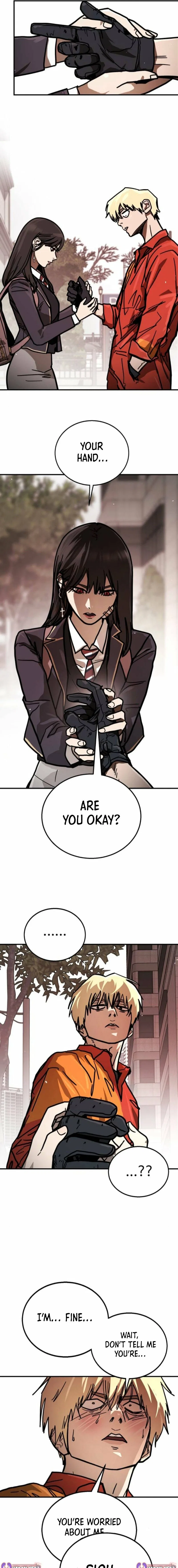Fight Delivery Chapter 5 – Page 3