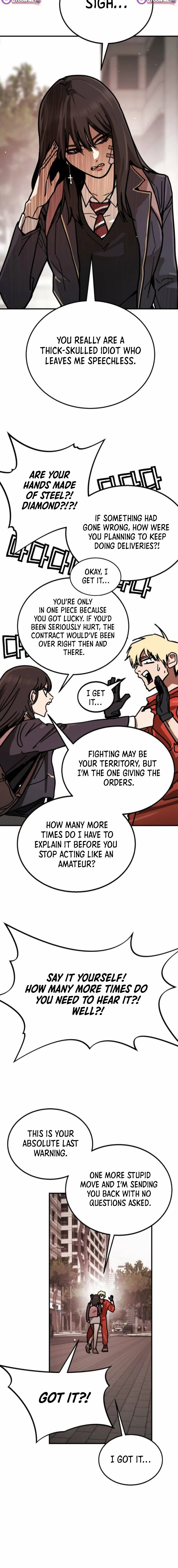 Fight Delivery Chapter 5 – Page 4