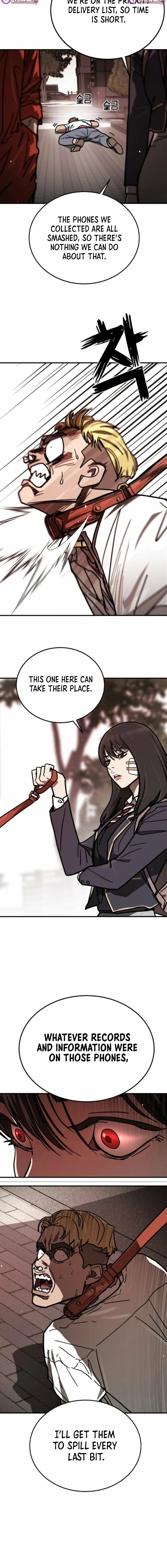 Fight Delivery Chapter 5 – Page 12