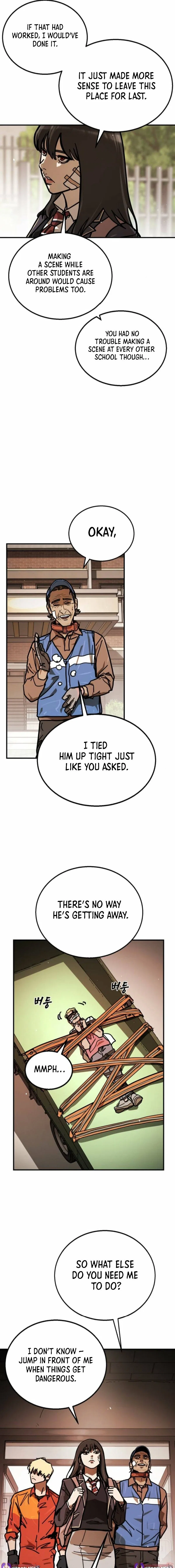 Fight Delivery Chapter 5 – Page 15