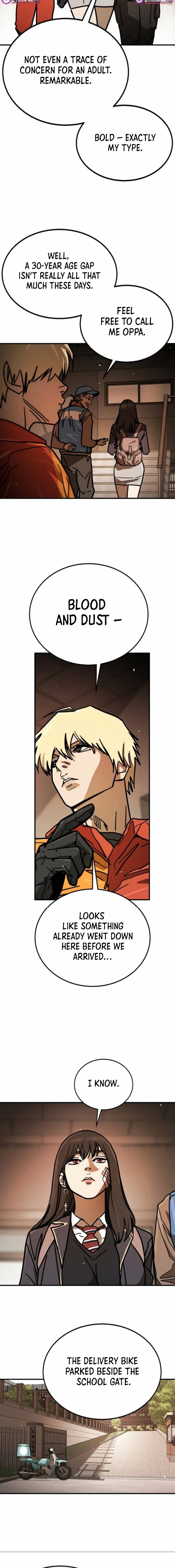 Fight Delivery Chapter 5 – Page 16