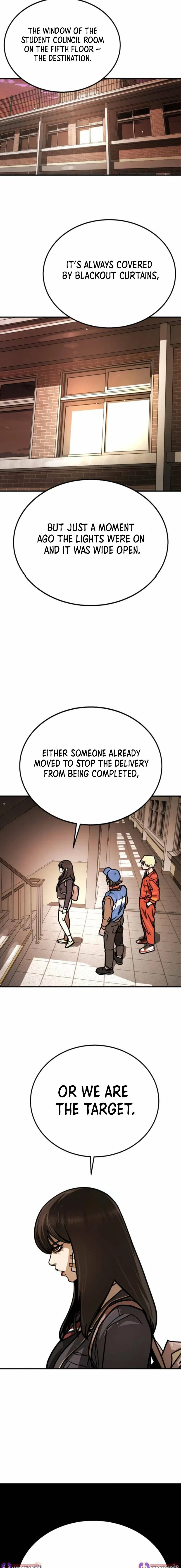 Fight Delivery Chapter 5 – Page 17