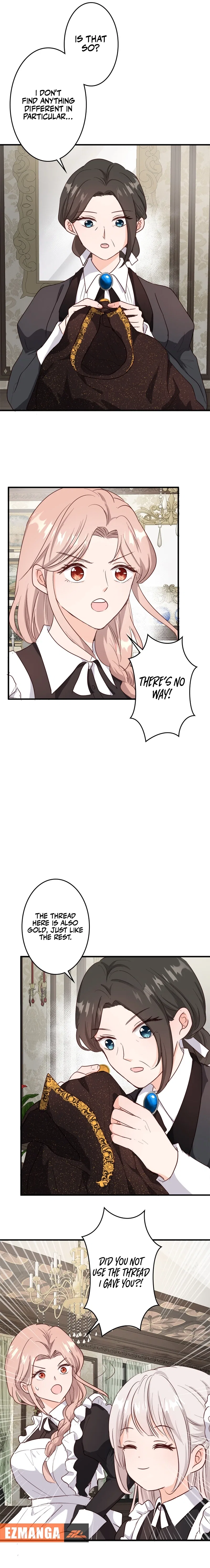 Revenge Witch Chapter 10 – Page 3