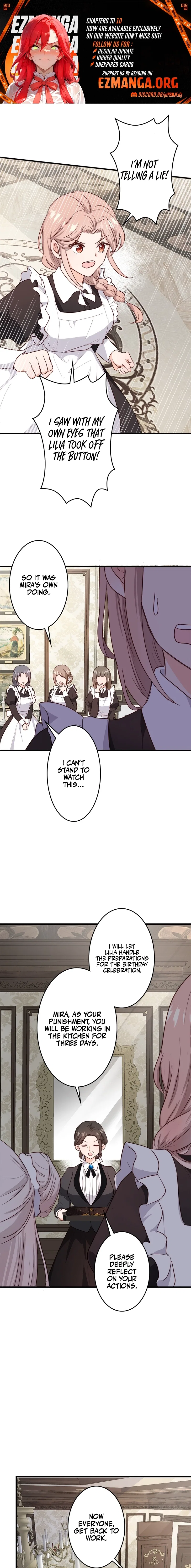 Revenge Witch Chapter 10 – Page 5