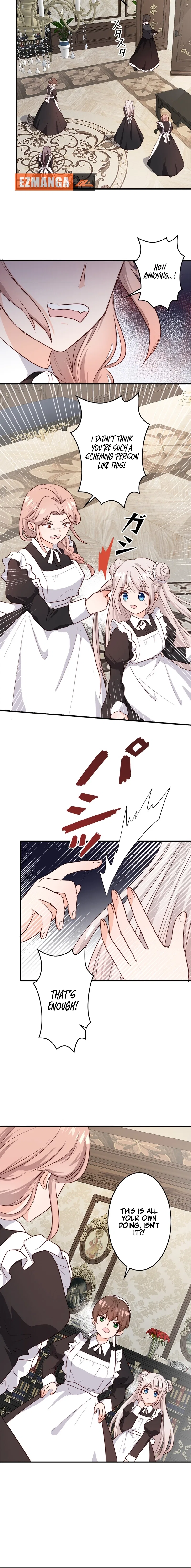 Revenge Witch Chapter 10 – Page 6