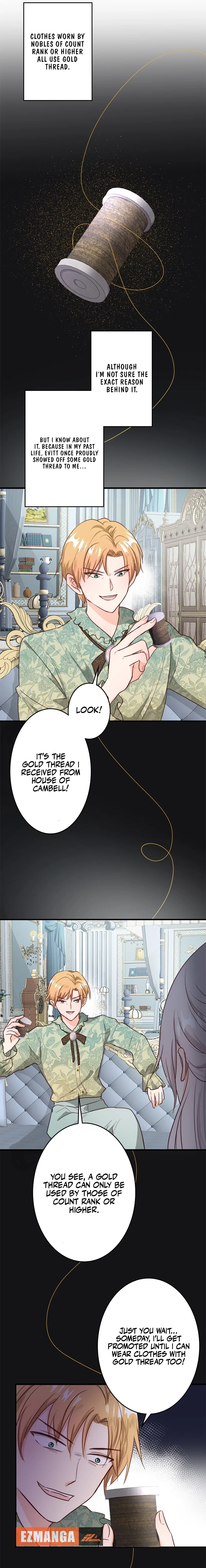 Revenge Witch Chapter 10 – Page 8