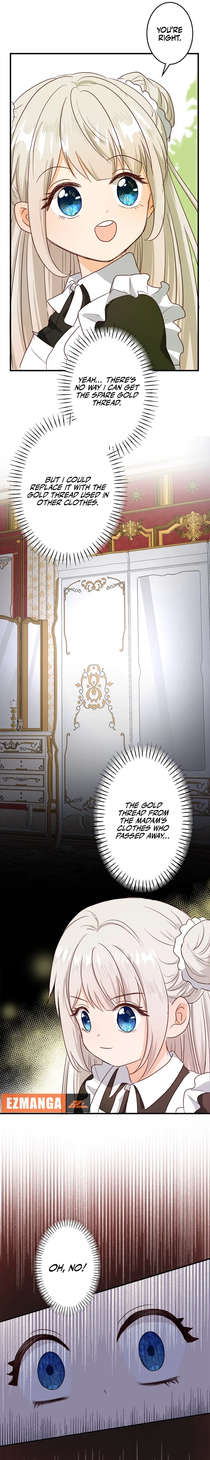 Revenge Witch Chapter 10 – Page 10