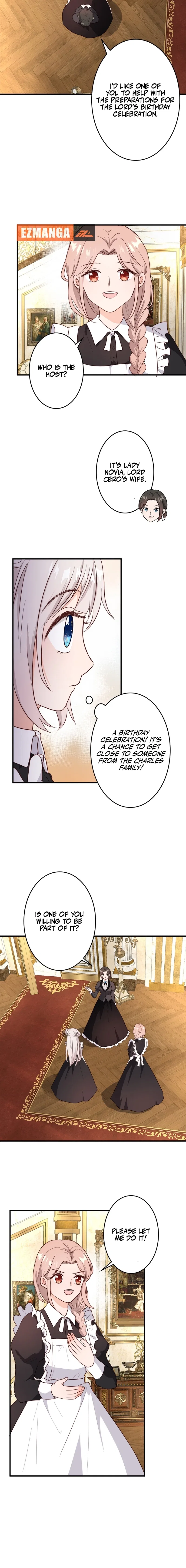 Revenge Witch Chapter 9 – Page 6