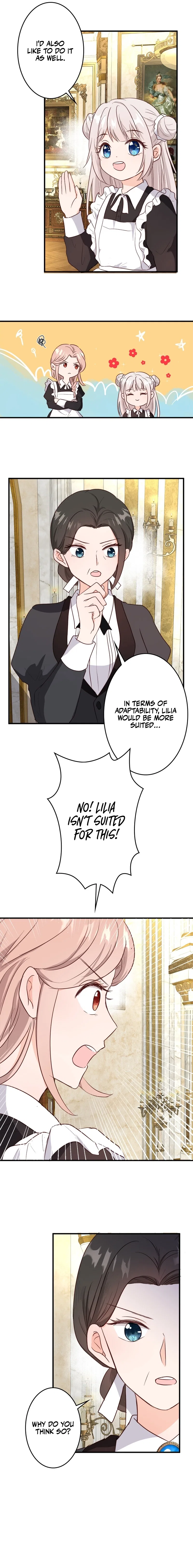 Revenge Witch Chapter 9 – Page 7