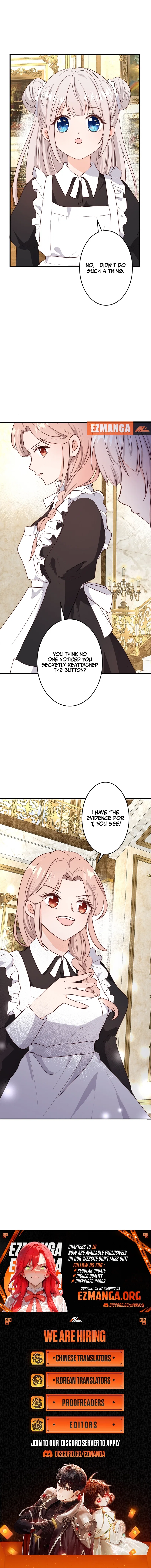 Revenge Witch Chapter 9 – Page 9