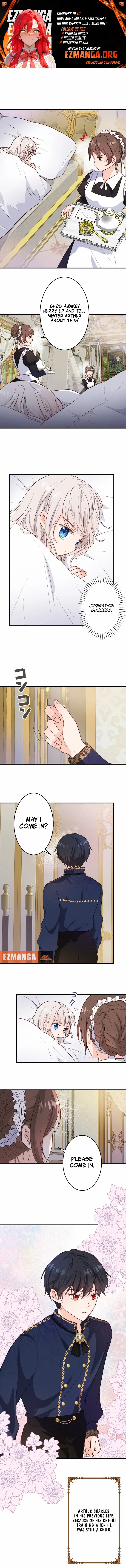 Revenge Witch Chapter 3 – Page 5