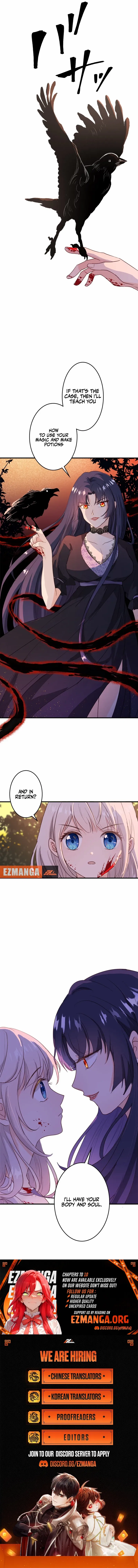 Revenge Witch Chapter 2 – Page 8