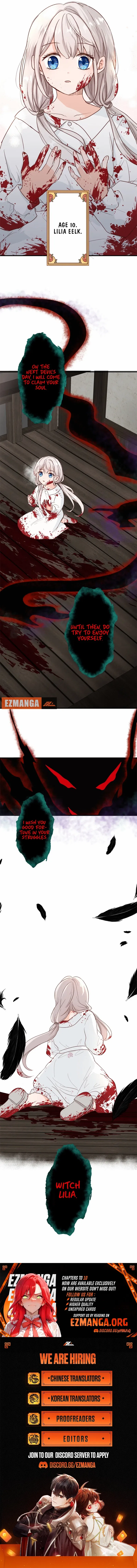 Revenge Witch Chapter 1 – Page 13
