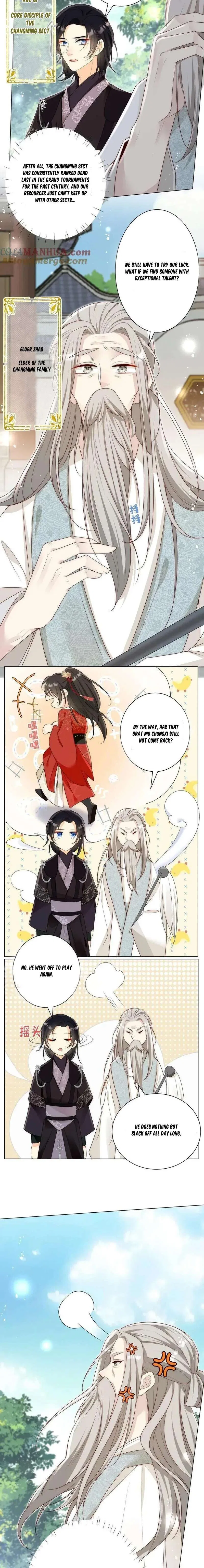 I Saved The Whole Sect By Playing Badly Chapter 5 – Page 2