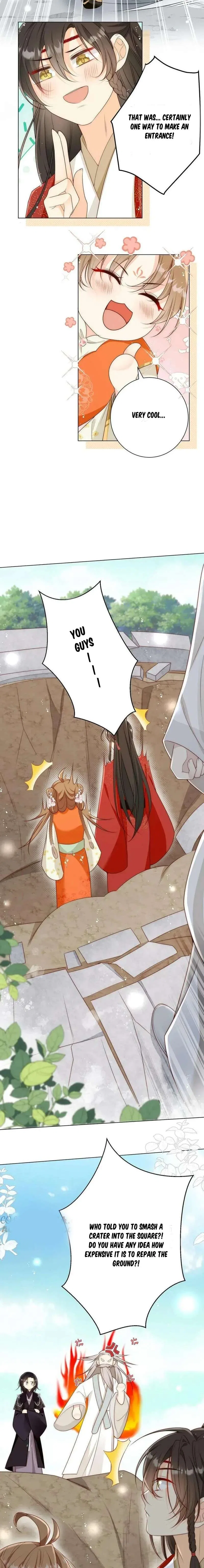I Saved The Whole Sect By Playing Badly Chapter 5 – Page 6