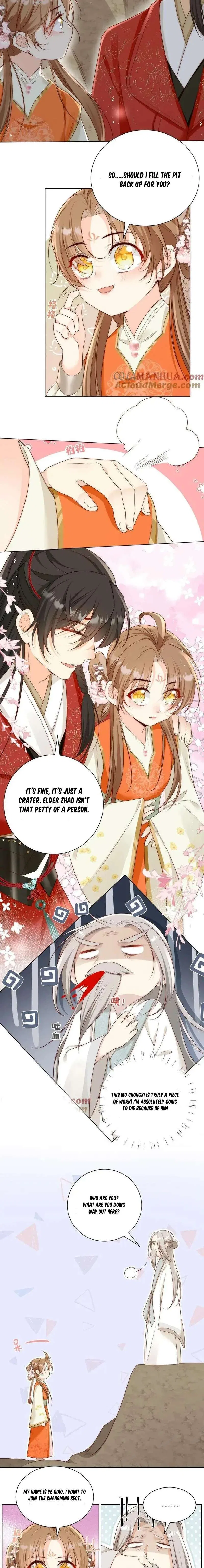 I Saved The Whole Sect By Playing Badly Chapter 5 – Page 7