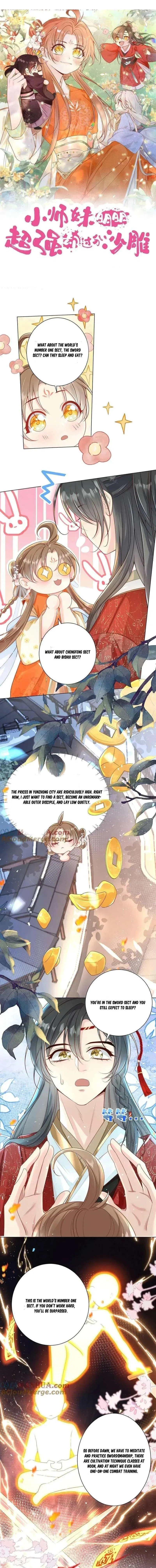 I Saved The Whole Sect By Playing Badly Chapter 4 – Page 1