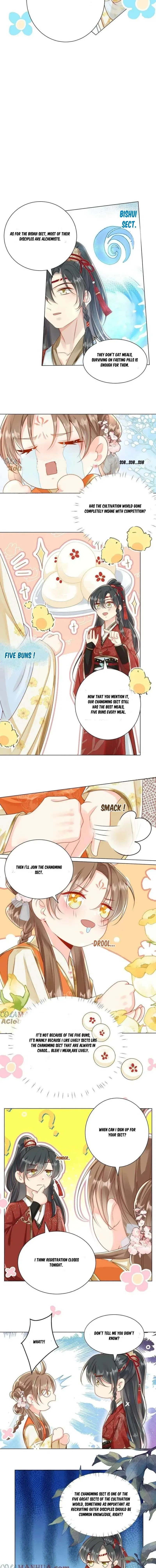 I Saved The Whole Sect By Playing Badly Chapter 4 – Page 3